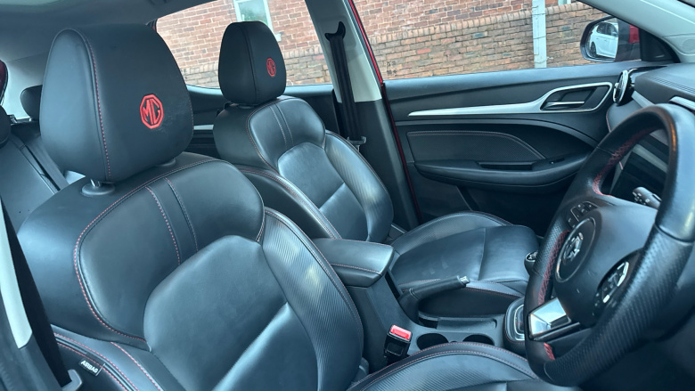 MG ZS 1.0T GDi Exclusive 5dr Petrol Hatchback